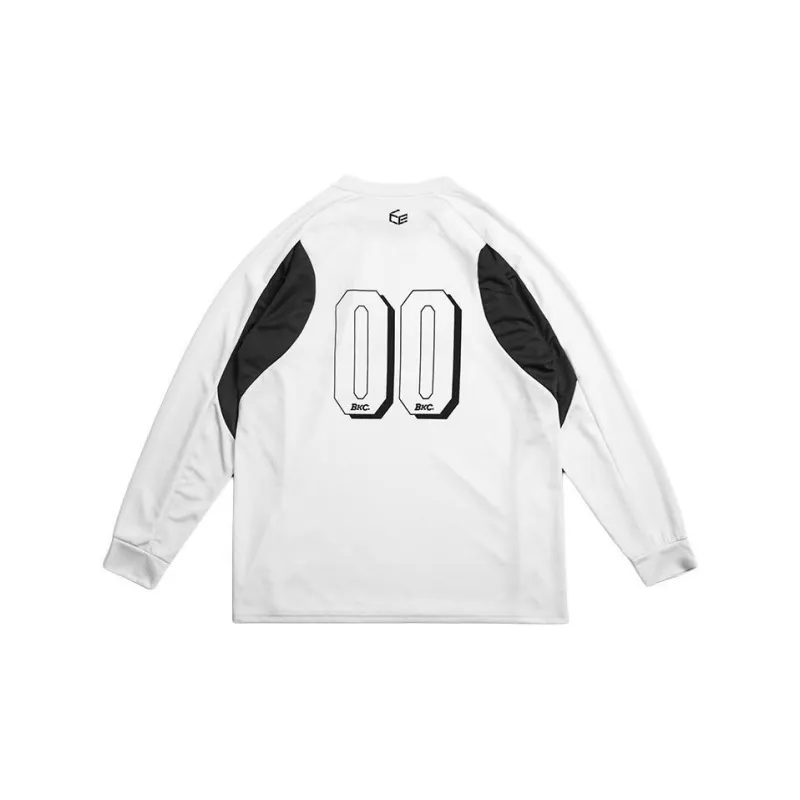 BKCXZICE Sports T Shirt Long Sleeved Men's-1