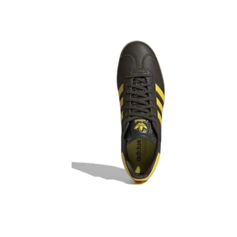 Adidas Originals Cardiff 'Black Yellow'-3