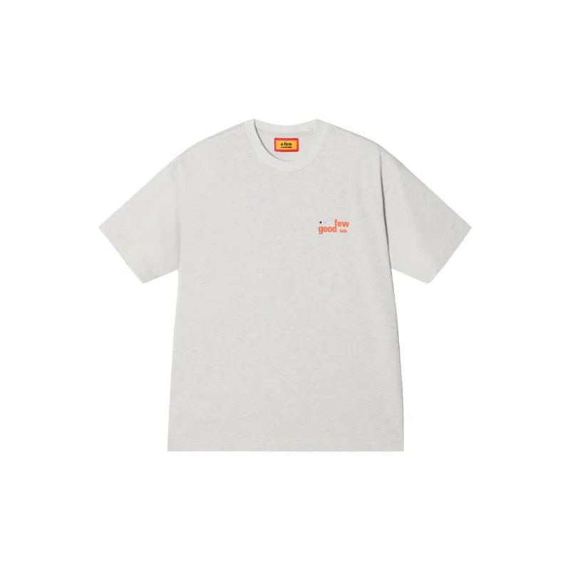AFGK Short Sleeved T Shirts Unisex-12