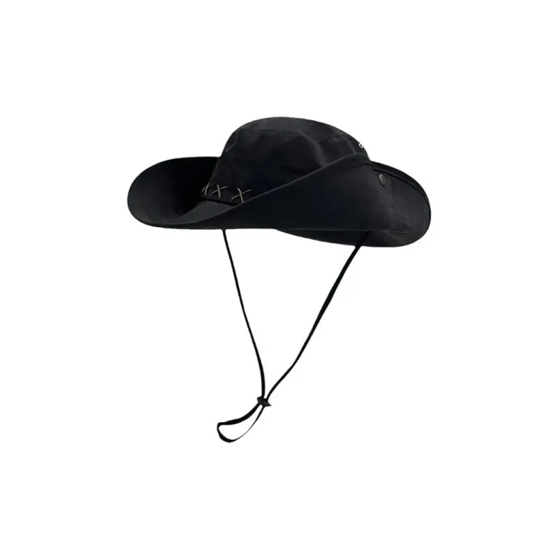 RX UVCUT Polyester Denim Hat Unisex-3