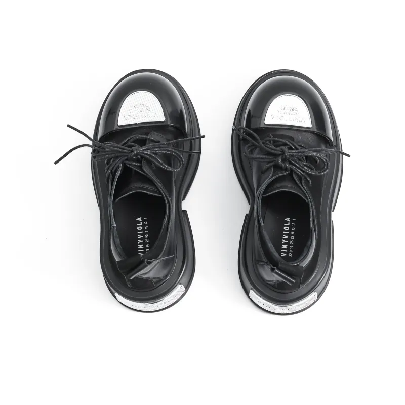 VINYVIOLA Casual Single Shoes Women's-4