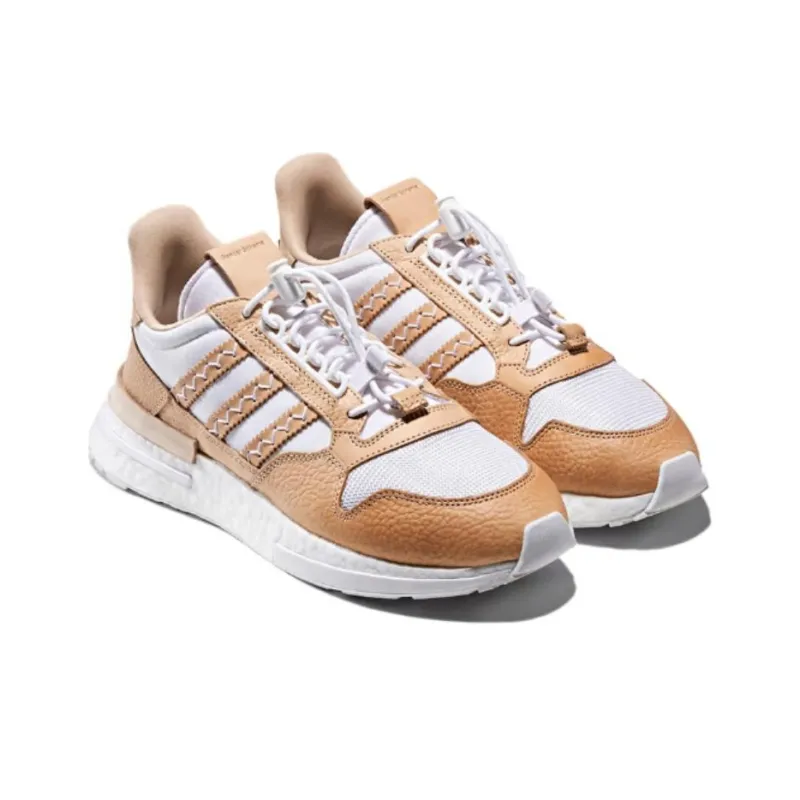 Adidas Zx 500 Rm Hender Scheme Tan White-2