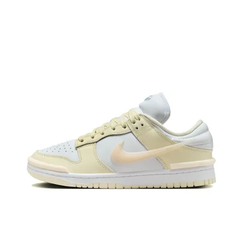 Nike Dunk Low Twist Coconut Milk Guava Ice Women's