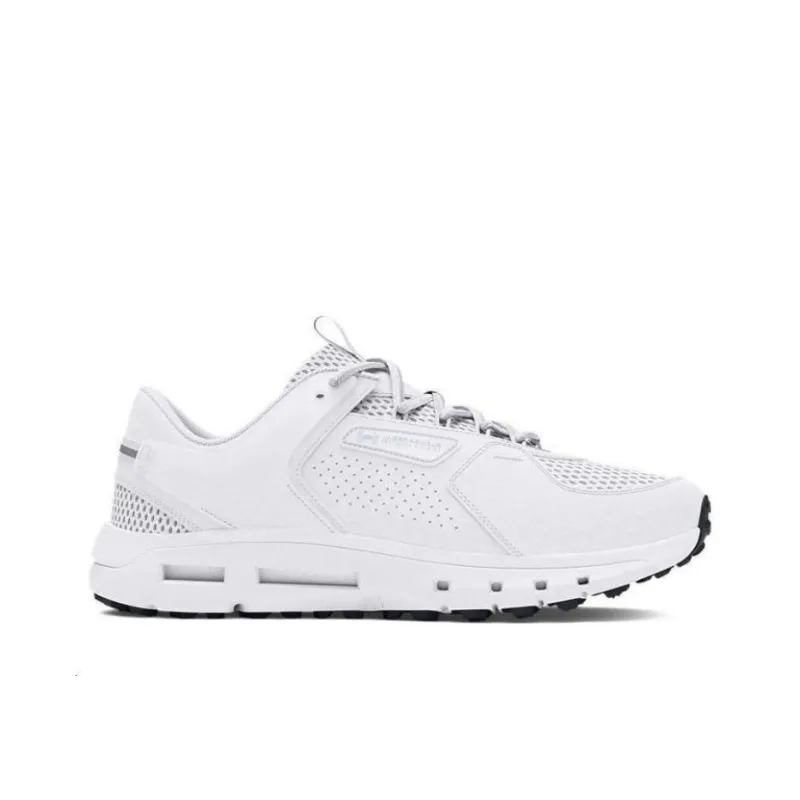 Under Armour Summit Trek Breathable Low Top Casual Shoes Women's White-1