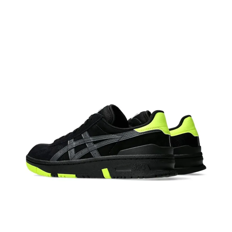 Asics VIC NBD Anti Slip Wear Resistant Low Top Skateboard Shoes Unisex Black Green-3