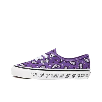 Authentic Our Legends X Vans 44 Dx 'Mongoose Purple Paisley'