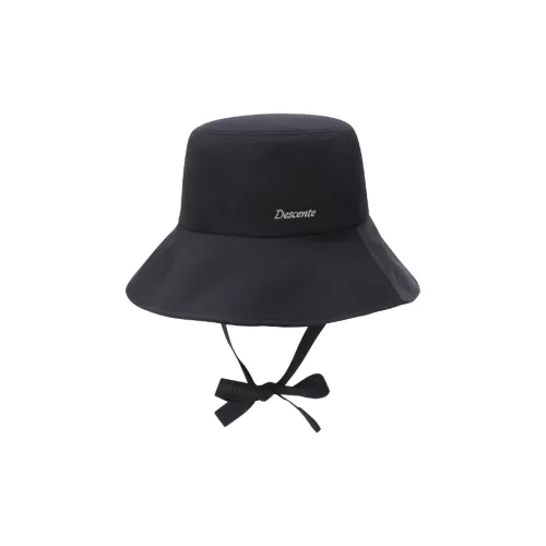 DESCENTE - Bucket Hats Women's Black