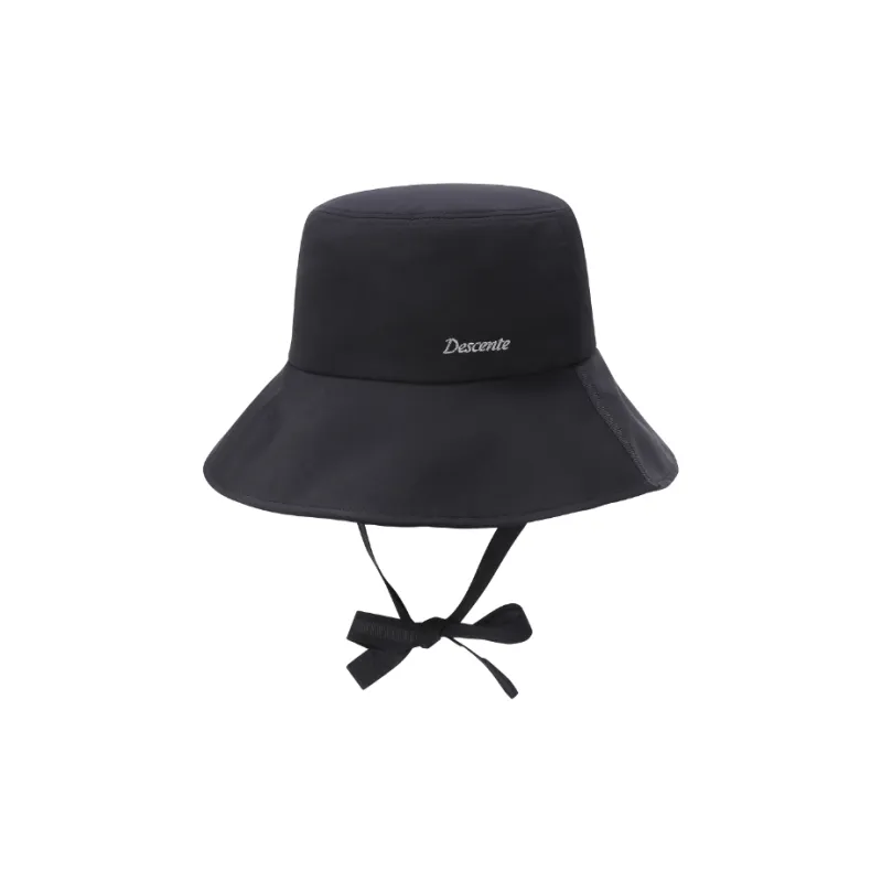 DESCENTE Bucket Hats Women's Black-0