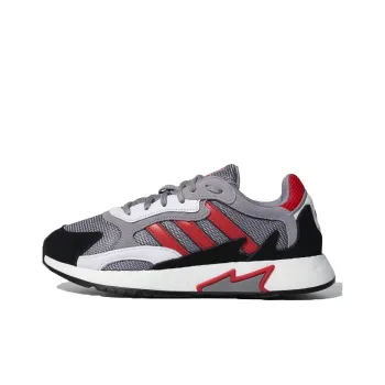 Adidas Originals Tresc Run Br 'Gray Black Red'