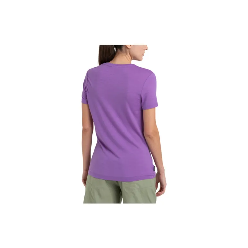 Icebreaker T Shirts Women's-3