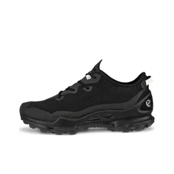 Ecco Biom C Trail Low Top Casual Shoes Men's Black