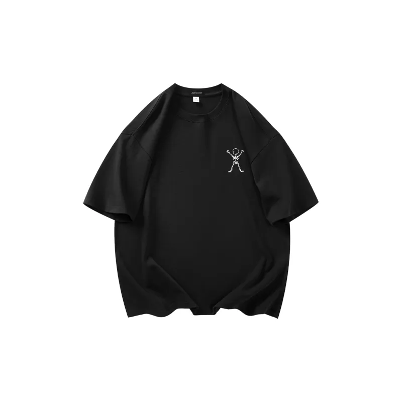 JEANSWEST T Shirts Unisex-4