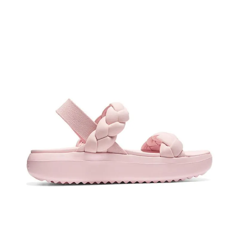 Skechers Platform Sandals 'Pink' Women's-1