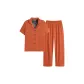 QY2201 Short-Long-Orange Women's
