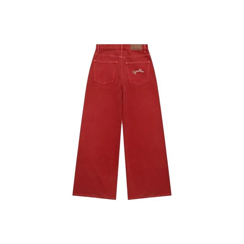 GOOD BAI GOODEES Series Jeans Women's-1