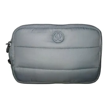 Lululemon Everywhere Fanny Packs Rhinoceros Gray