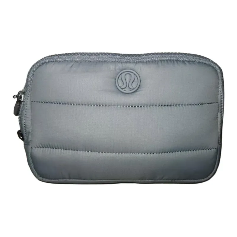 Lululemon Everywhere Fanny Packs Rhinoceros Gray-0