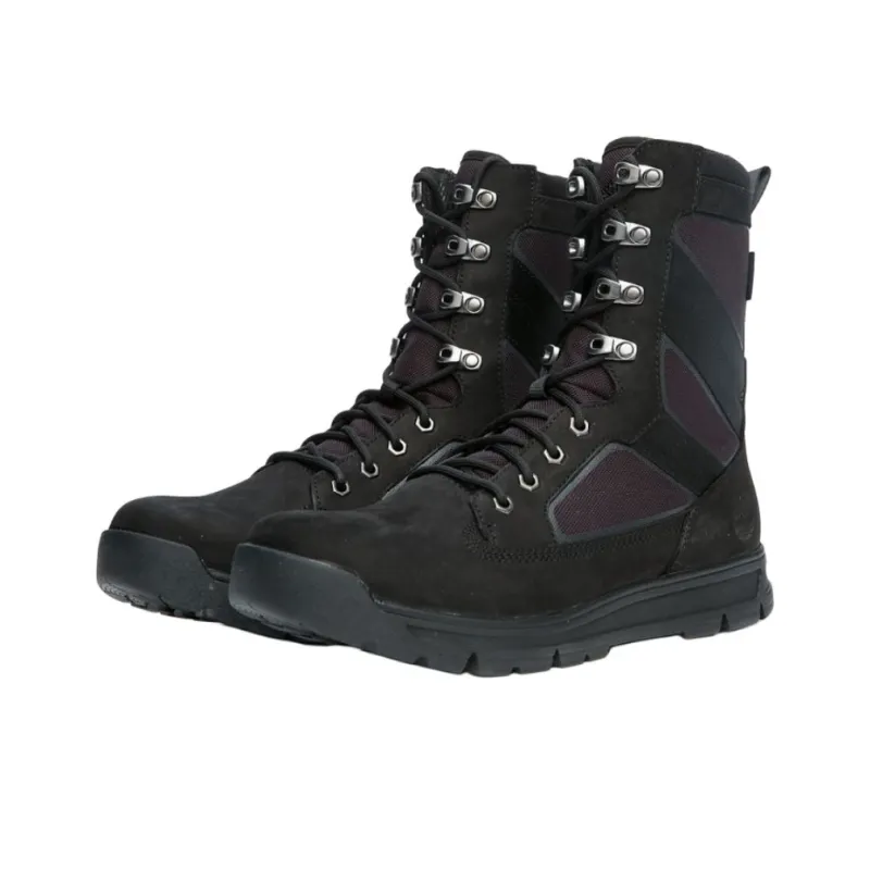 Timberland Field Guide Tall Boot Black-3