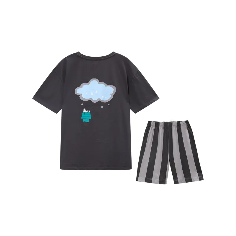 YSO Men Pajama Sets-0