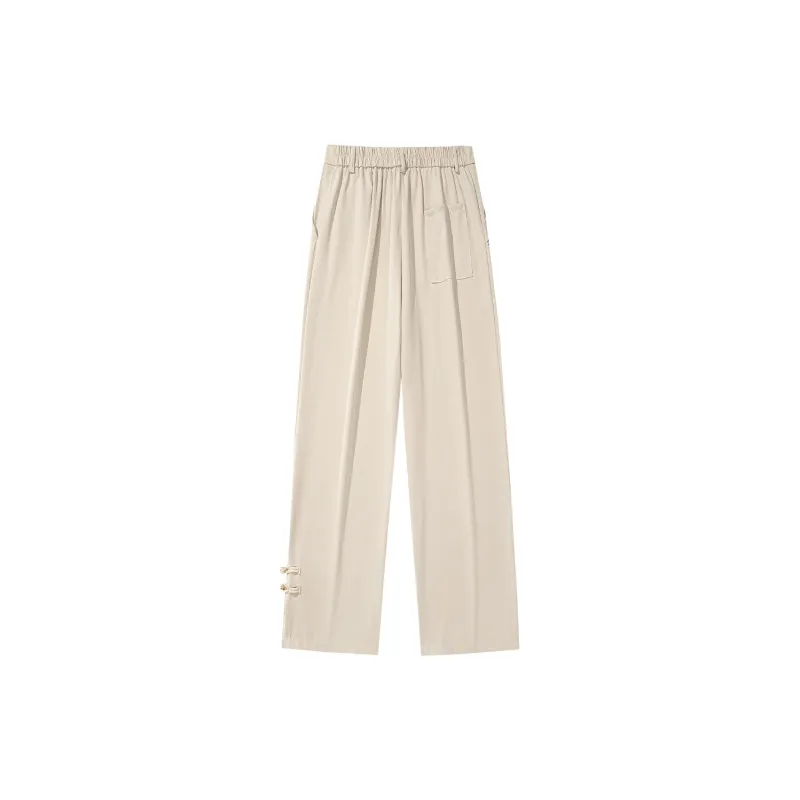 TESTUNG Casual Pants Unisex-7