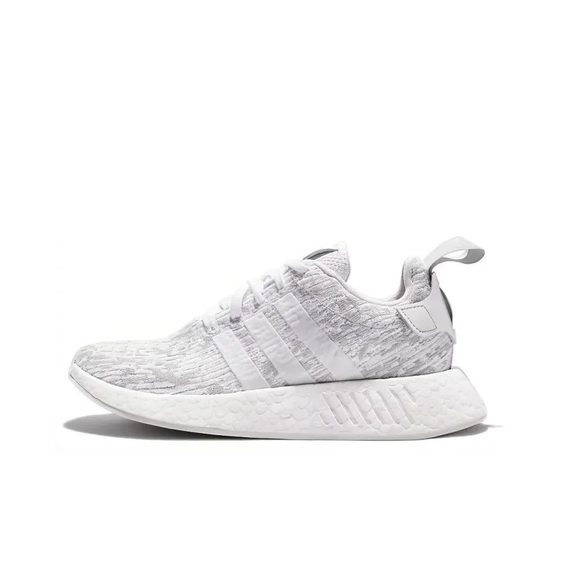Adidas Nmd R2 Clear Granite Women's-0
