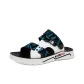 White Black Blue