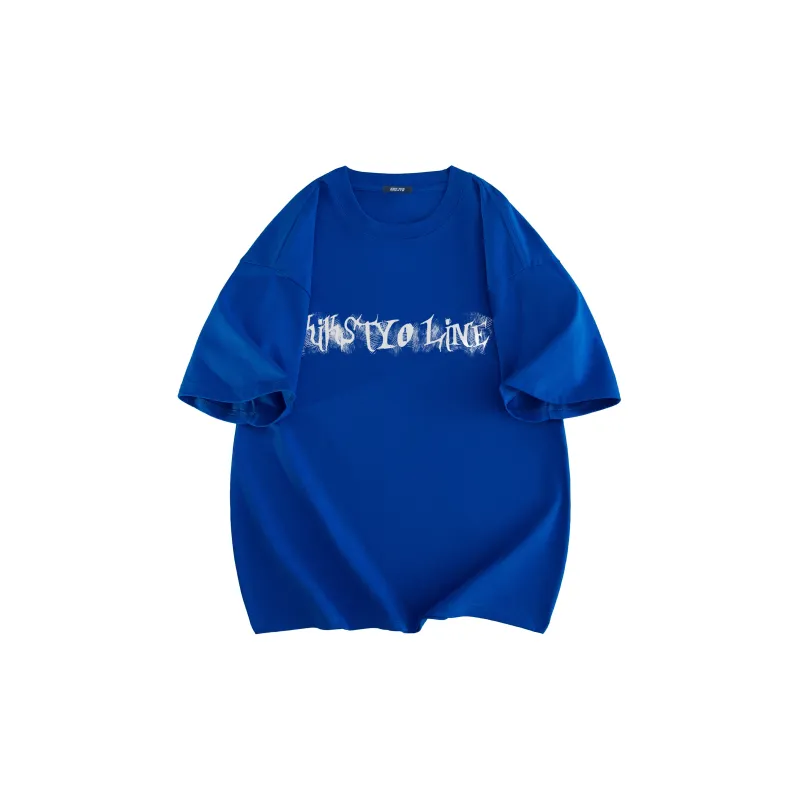 KIKSTYO Short-Sleeved T-Shirts Unisex-25