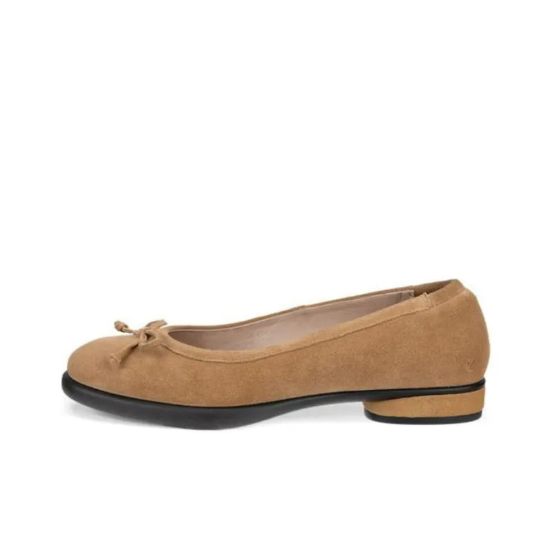 Ecco Casual Single Shoes 1.5cm Women's Umber-0
