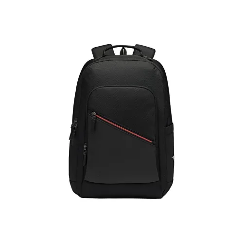 Anta Fabric Backpack Regular Unisex Basic Black