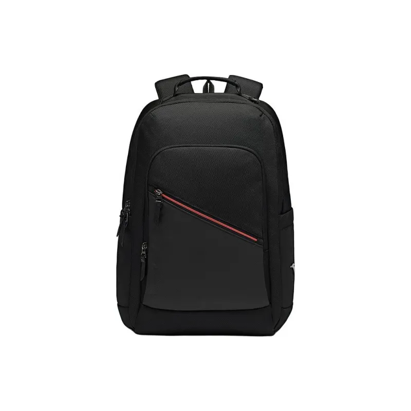 Anta Fabric Backpack Regular Unisex Basic Black-0