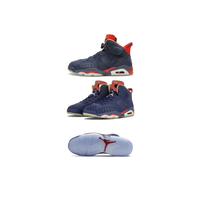 Jordan 6 Retro Doernbecher-4