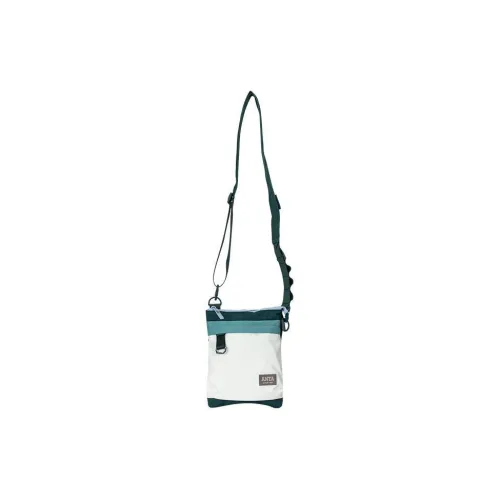 ANTA Crossbody Bags Palm Green With Gray Green Accents