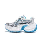 Galaxy Silver Blue