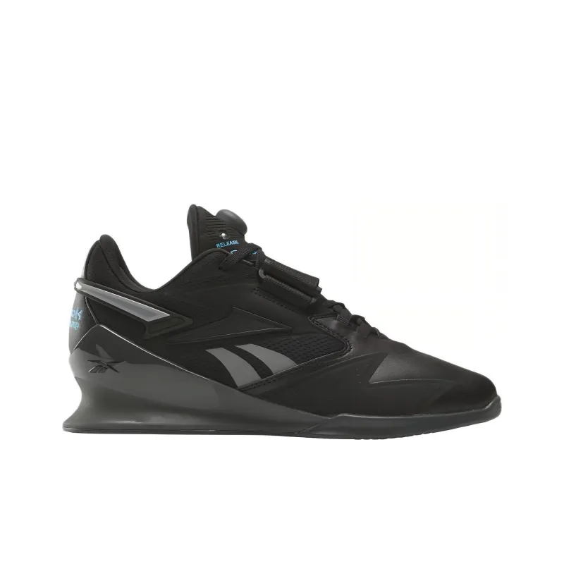Reebok Legacy Lifter 3 'Black Pure Grey'-1