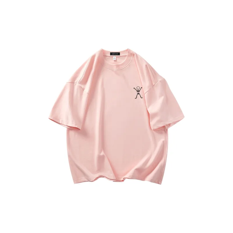 JEANSWEST T Shirts Unisex-9