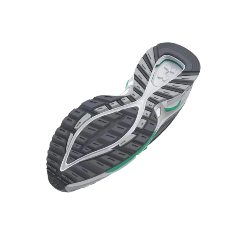 Under Armour UA Apparition Cushioning Wear Resistant Low Top Casual Shoes Unisex Green-4