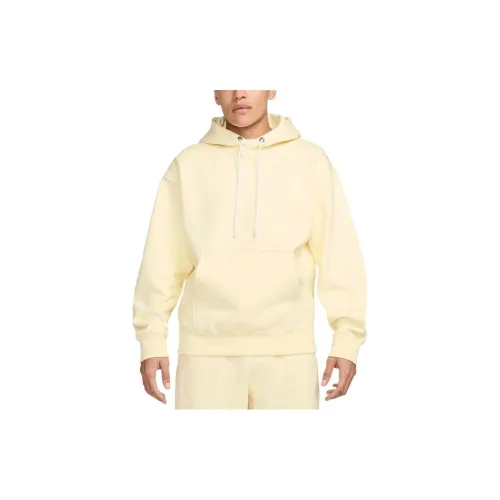 Nike Clothing Sweatshirts Men Yellow