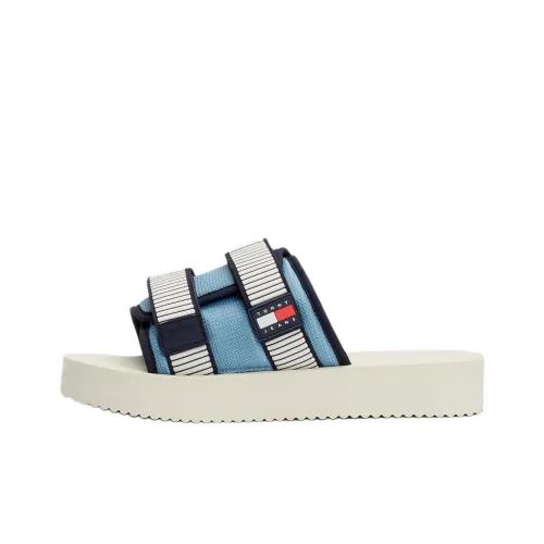 Tommy Hilfiger Platform Slippers