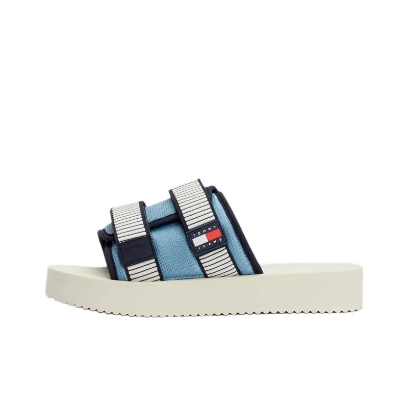 Tommy Hilfiger Platform Slippers-0