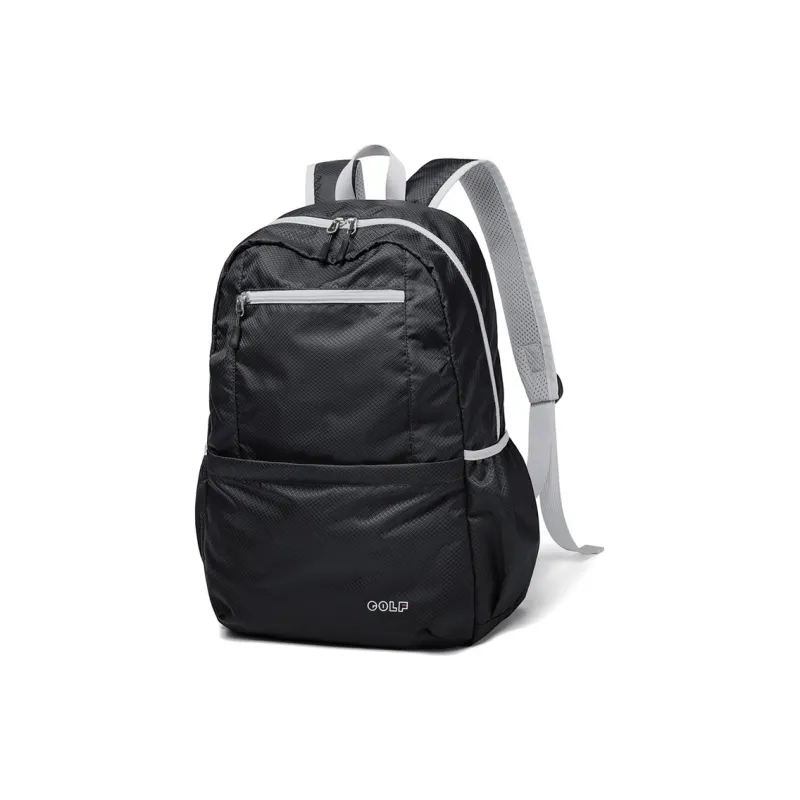 GOLF Fabric Backpack Regular Unisex Multicolor-1