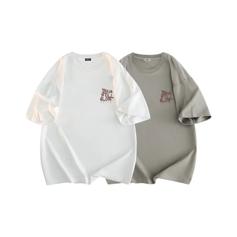 Stillslow T Shirt Unisex 2 Pack-17
