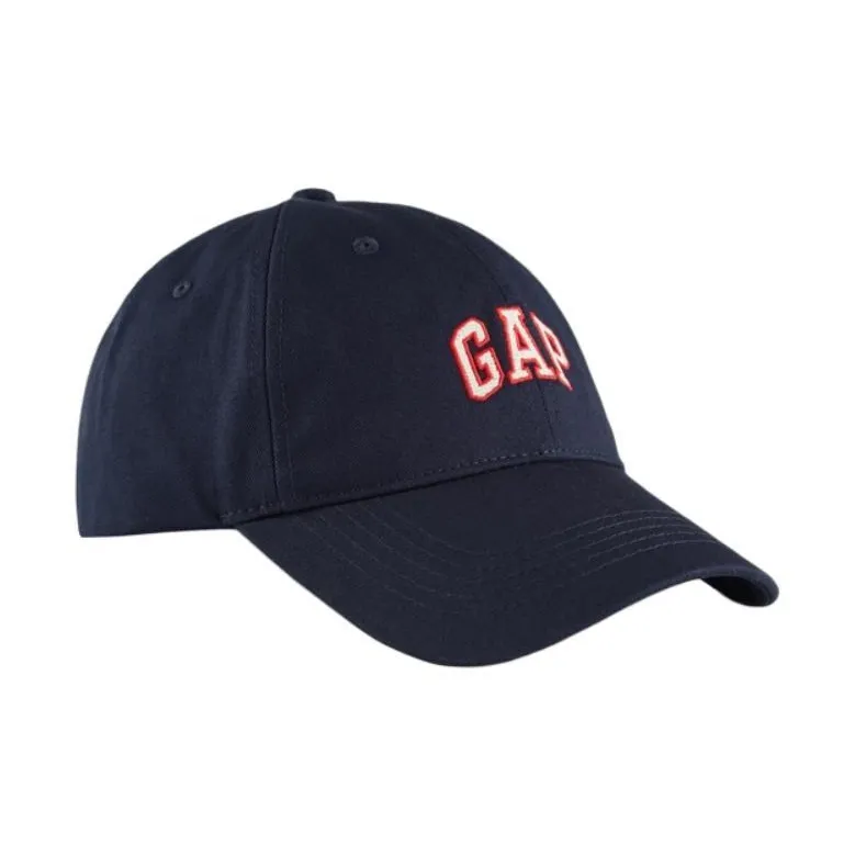 GAP Cotton Baseball Caps Unisex Multicolor-3