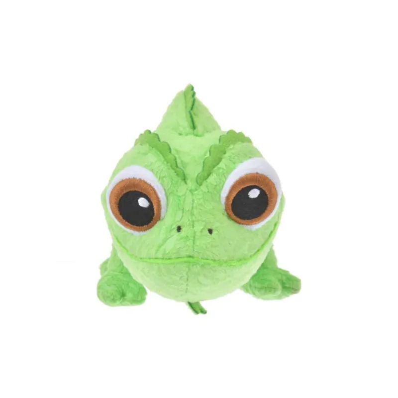 Disney Pascal Dolls Plush Pendant 9cm High-0