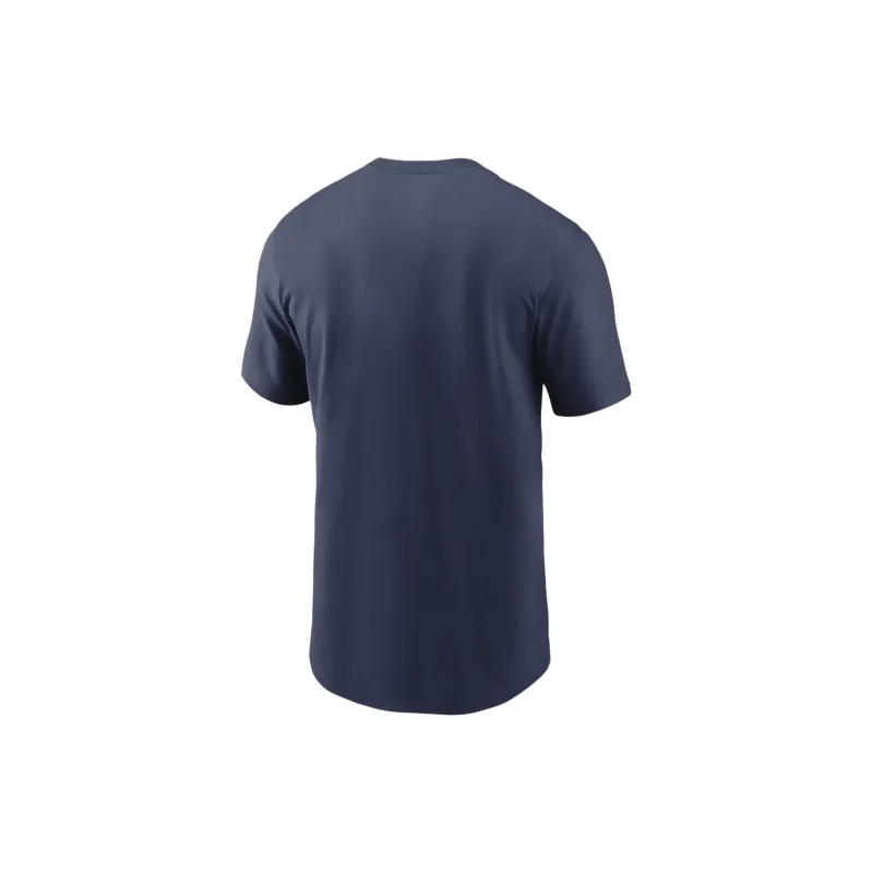 Nike T-Shirt Milwaukee Brewing Company Team Men's Marine Blue-1