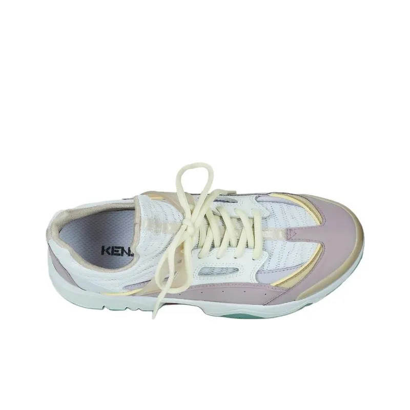 KENZO Panelled-design Sneakers-4
