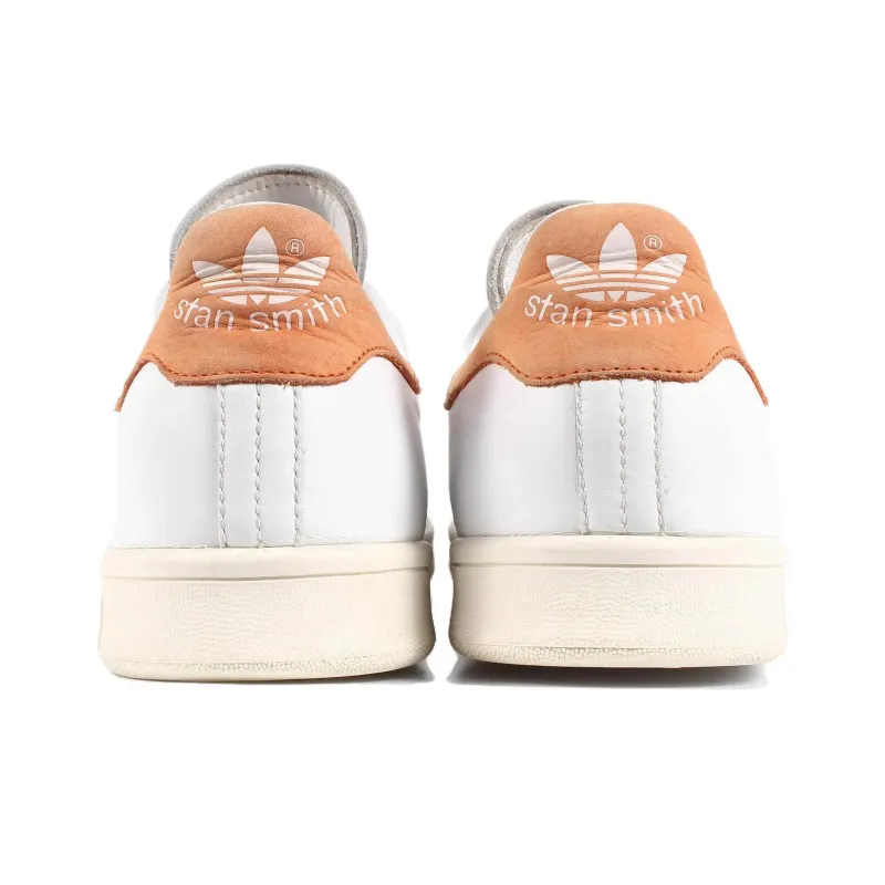 Adidas Raf Simons X Stan Smith 'White Orange'-3