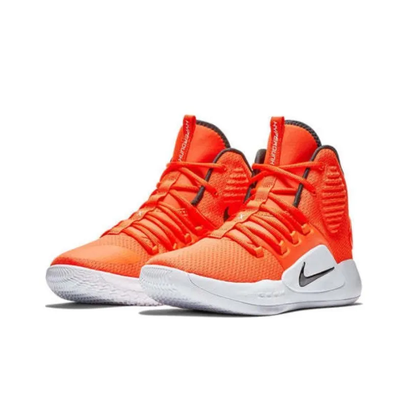 Nike Hyperdunk X Tb 'Team Orange'-2