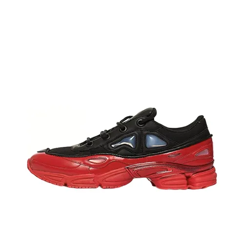 Adidas Ozweego 3 Raf Simons Black Scarlet