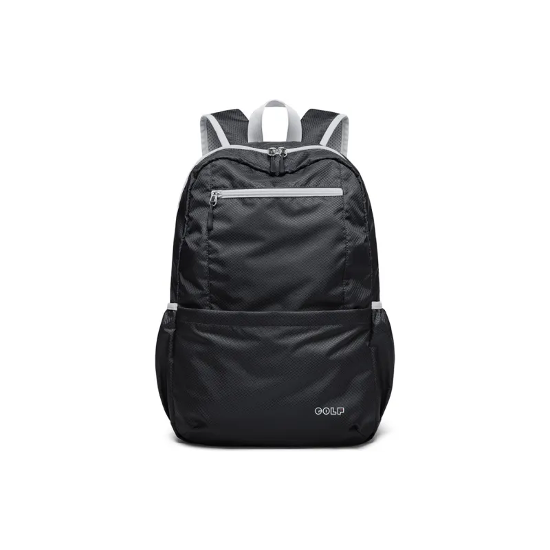 GOLF Fabric Backpack Regular Unisex Multicolor-2