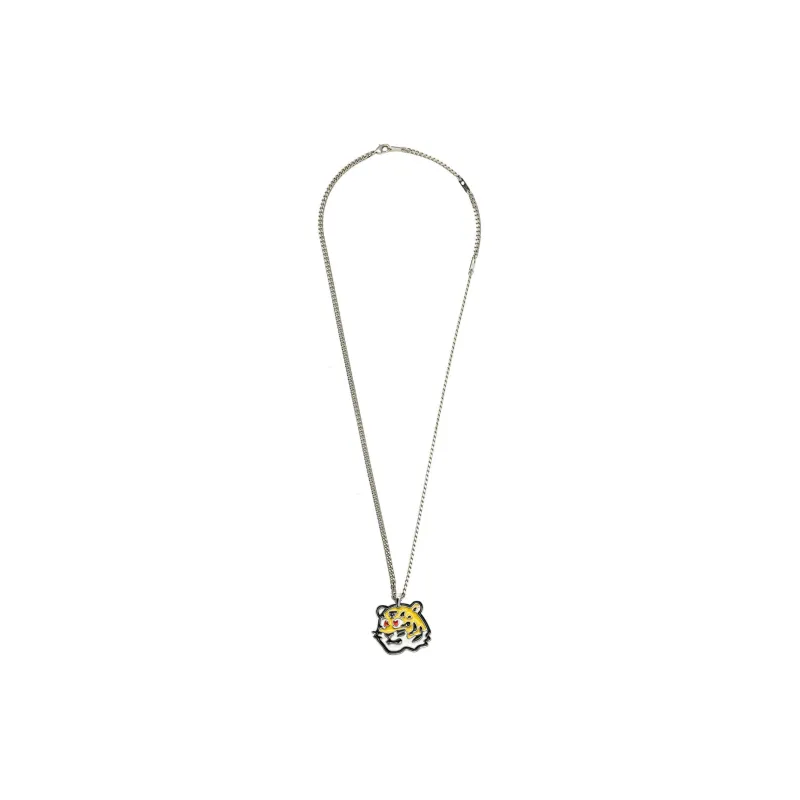 LOUIS VUITTON X Nigo Tiger Pendant Necklace-2
